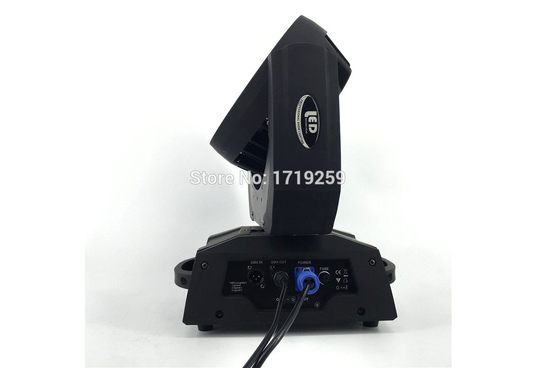 Голова световая Led Moving Zoom 36x12 Вт rgbw 4 в 1